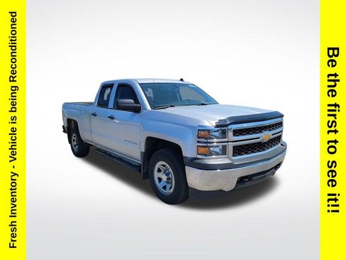 Used 2014 Chevrolet Silverado 1500 W/T AWD/4WD image 7