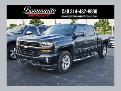 Used 2018 Chevrolet Silverado 1500 LT w/ All Star Edition