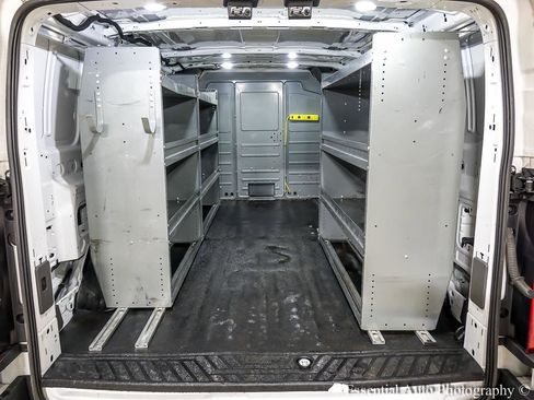 Used 2020 Ford Transit 250 Low Roof AWD w/ Upfitter Package image 16