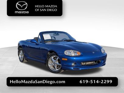 Used 1999 MAZDA MX-5 Miata