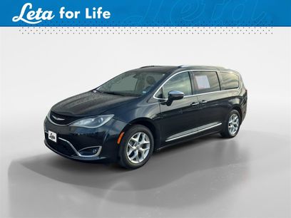 Used 2020 Chrysler Pacifica Limited