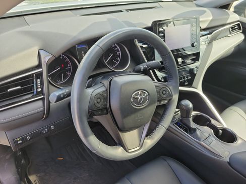 Used 2024 Toyota Camry SE w/ Convenience Package FWD image 23