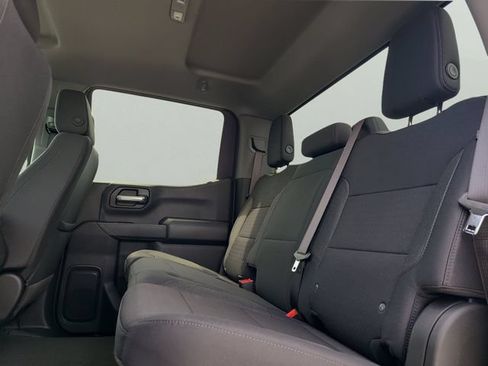 New 2026 Chevrolet Silverado 1500 Custom Trail Boss AWD/4WD image 11