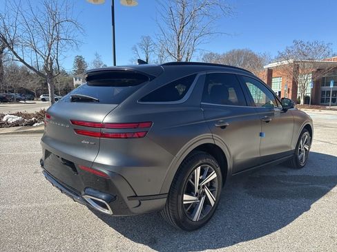 New 2026 Genesis GV70 3.5T Sport Advanced AWD/4WD image 10