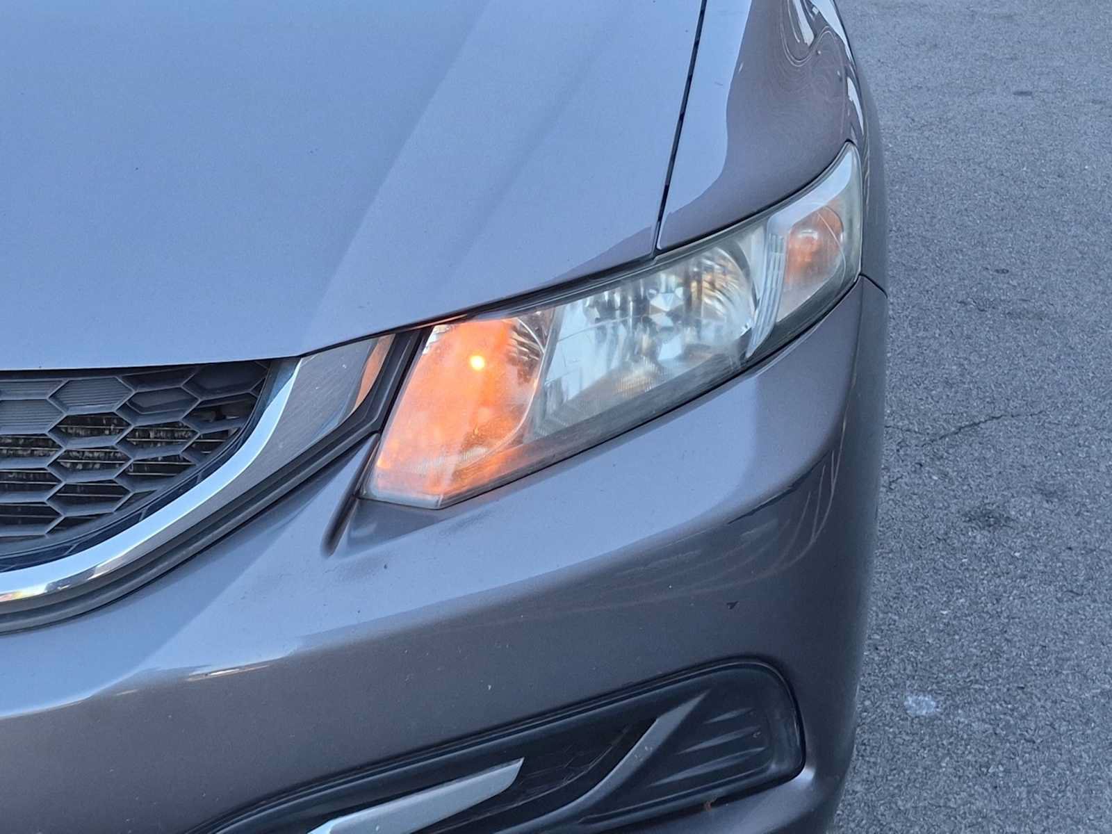 Used 2014 Honda Civic LX image 11