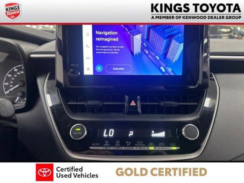 Certified 2023 Toyota Corolla LE FWD image 15