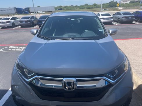 Used 2019 Honda CR-V EX-L image 2
