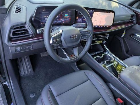 New 2026 Chevrolet Traverse Z71 w/ Driver Confidence Package image 10