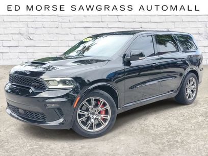Used 2021 Dodge Durango SRT w/ Technology Group