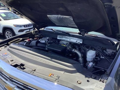 Used 2018 Chevrolet Silverado 2500 LTZ w/ Duramax Plus Package AWD/4WD image 44