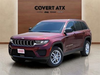 New 2025 Jeep Grand Cherokee Laredo X w/ Luxury Tech Group I