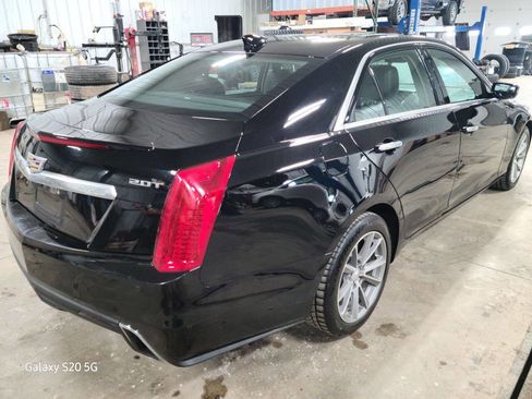 Used 2019 Cadillac CTS Luxury image 8