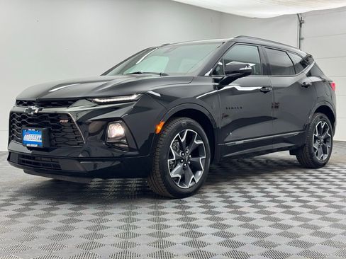 Used 2022 Chevrolet Blazer RS image 2