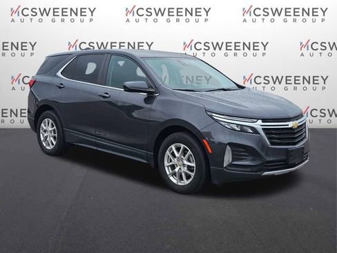 Used 2022 Chevrolet Equinox LT FWD image 7