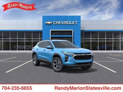 New 2026 Chevrolet Trax LT