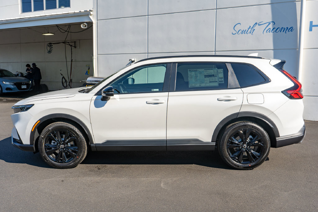 New 2027 Honda CR-V Sport Touring image 9