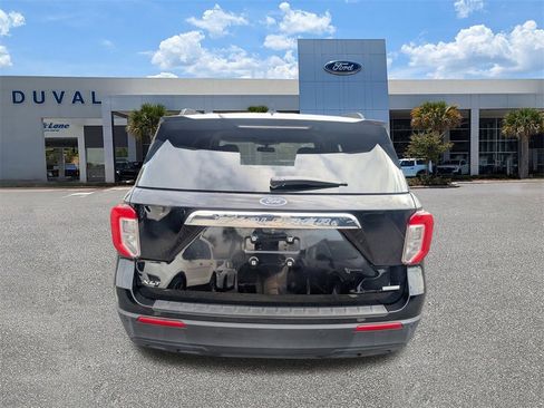 Used 2020 Ford Explorer XLT image 5