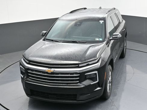 New 2026 Chevrolet Traverse LT w/ Driver Confidence Package AWD/4WD image 44