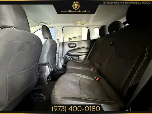 Used 2020 Jeep Compass Sport image 26