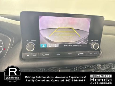 Used 2023 Honda HR-V LX image 8