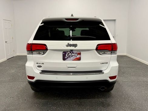 Used 2019 Jeep Grand Cherokee Limited image 10