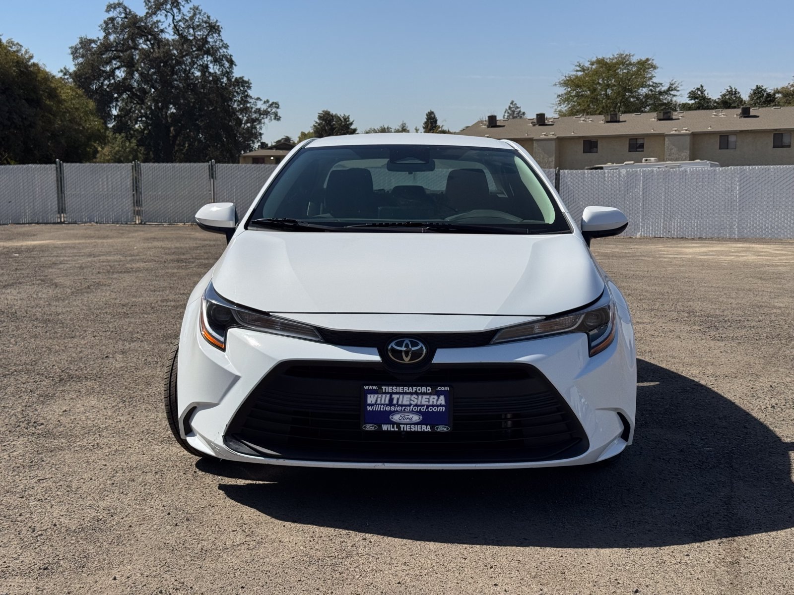 Used 2025 Toyota Corolla LE FWD image 9