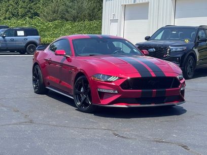 Used 2020 Ford Mustang GT Premium w/ Equipment Group 401A