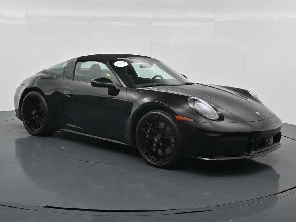 Certified 2026 Porsche 911 Targa 4 GTS AWD/4WD image 9