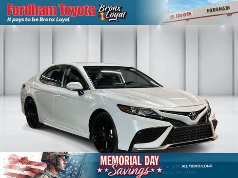 Certified 2024 Toyota Camry XSE FWD image 1