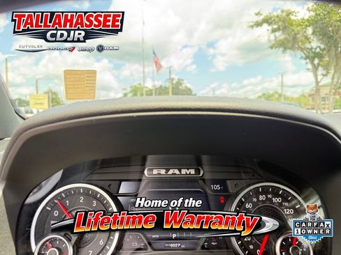 Used 2026 RAM 1500 Big Horn AWD/4WD image 20