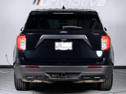 Used 2020 Ford Explorer 4WD Police Interceptor image 12