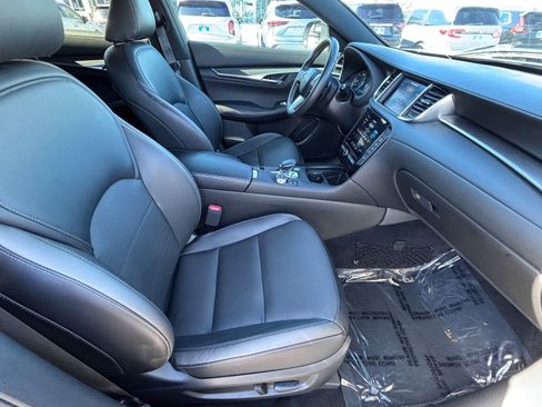 Used 2023 INFINITI QX55 Luxe w/ Cargo Package AWD/4WD image 14