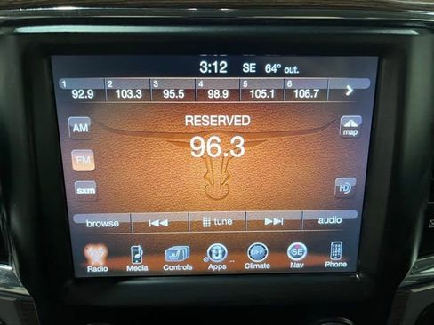 Used 2016 RAM 1500 Laramie w/ Convenience Group AWD/4WD image 34