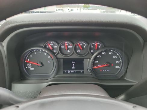 Used 2024 GMC Sierra 1500 Pro w/ Pro Value Package image 11