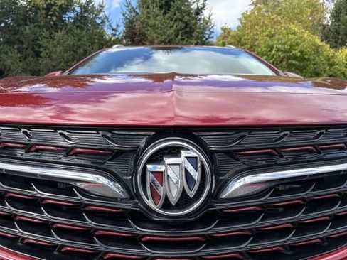 Certified 2023 Buick Encore GX Select w/ Sport Touring Package image 14