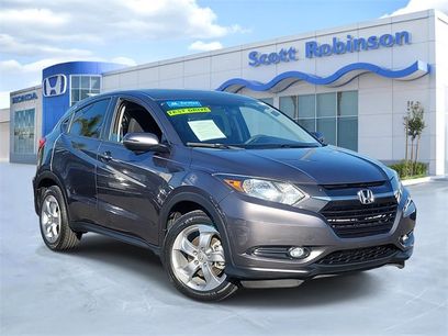 Used 2016 Honda HR-V EX