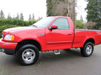 Used 2001 Ford F150 XLT