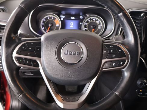 Used 2021 Jeep Cherokee Limited w/ Elite Package AWD/4WD image 3