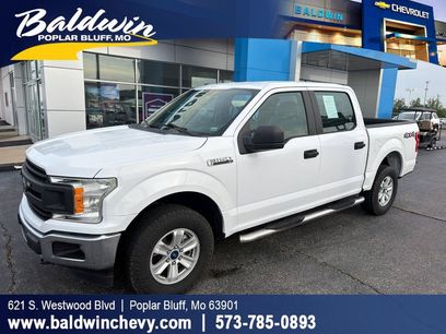 Used 2019 Ford F150 XL w/ Equipment Group 101A Mid