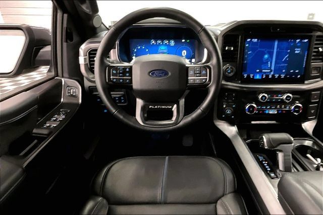 Used 2025 Ford F150 Platinum AWD/4WD image 6