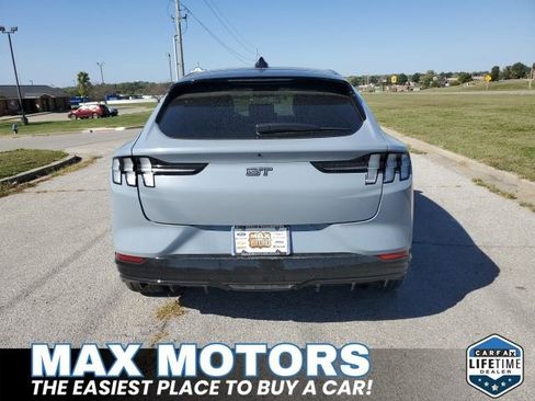 New 2025 Ford Mustang Mach-E GT w/ Interior Protection Package image 4