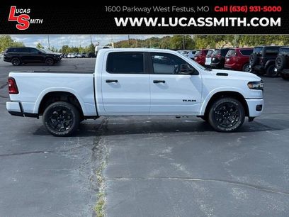 New 2026 RAM 1500 4x4 Crew Cab
