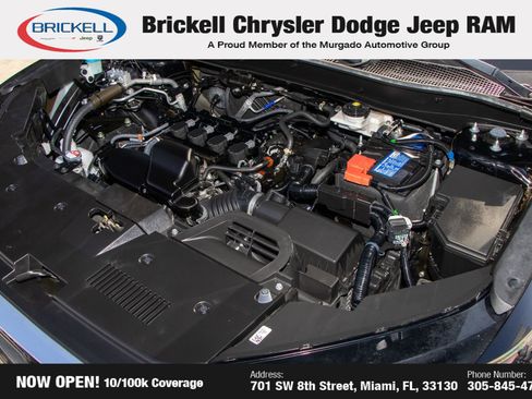 Used 2024 Honda CR-V EX-L image 33