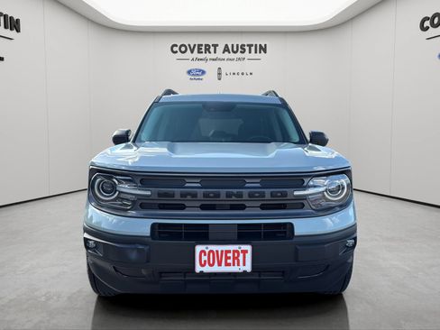 Used 2021 Ford Bronco Sport Big Bend w/ Big Bend Package (96B) AWD/4WD image 8