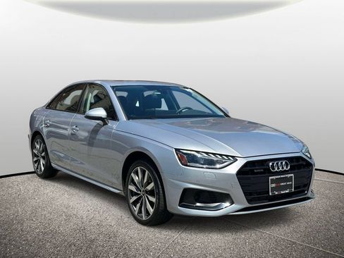 Used 2023 Audi A4 2.0T Prestige w/ Prestige Package AWD/4WD image 10