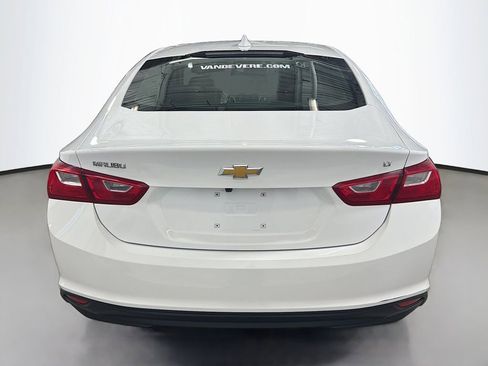 Used 2023 Chevrolet Malibu LT FWD image 9
