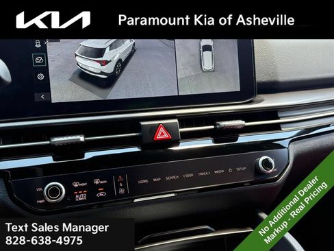 New 2027 Kia Sportage SX Prestige AWD/4WD image 11