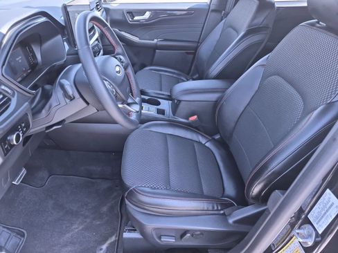 Used 2024 Ford Escape ST-Line w/ Tech Pack #1 AWD/4WD image 16