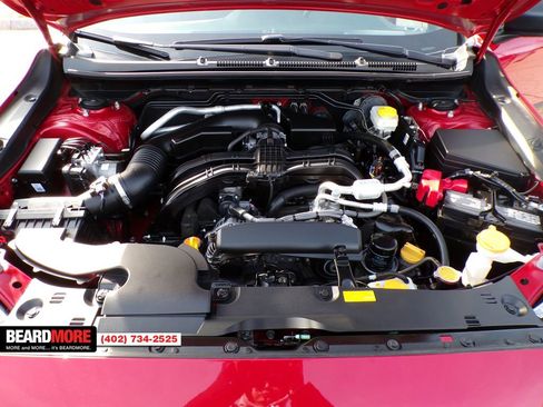 Used 2024 Subaru Crosstrek 2.5i Wilderness w/ Crosstrek Mirror Package image 35