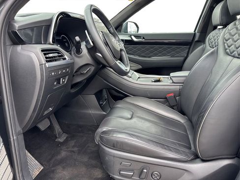 Used 2022 Hyundai Palisade Calligraphy image 9